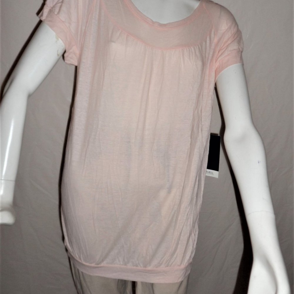 ORWELL LONG TUNICS SWEATER  NWT